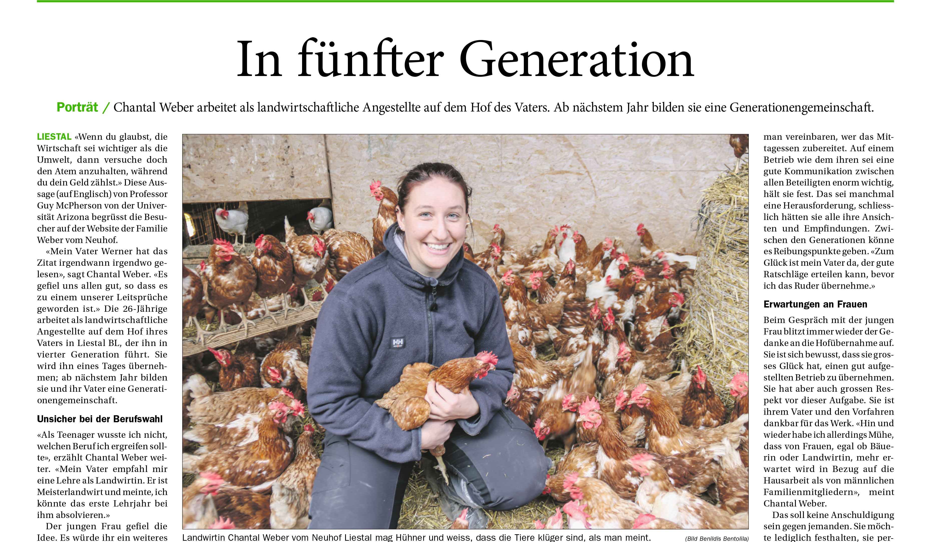 Vorschau Interview Volksstimme